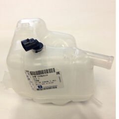 GM 22953219 GENLEŞME KAVANOZU SENSÖRLÜ RADYATÖR EK SU DEPOSU INSIGNIA A 08>17