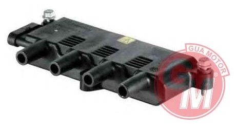 GUA 40449 ATEŞLEME BOBİNİ FIAT 500. 500C. DOBLO 1.4. 8V 05-16 GRANDE PUNTO1.4. LİNEA.1.4 8V 2007- PALİO 1.4. P ANDA. PUNTO.1.2-1.4