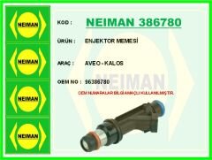 NEIMAN 386780 ENJEKTOR MEMESİ AVEO - KALOS