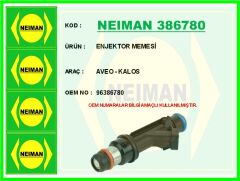 NEIMAN 386780 ENJEKTOR MEMESİ AVEO - KALOS