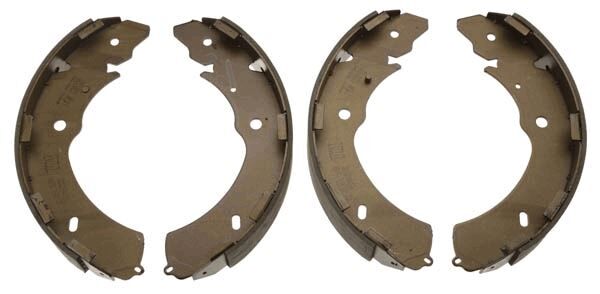 TRW GS8768 ARKA PABUÇ BALATA MITSUBISHI L200 2.5DID 11.05 >10 > SUBARU LEGACY 09 > OUTBACK 09 > 300x50