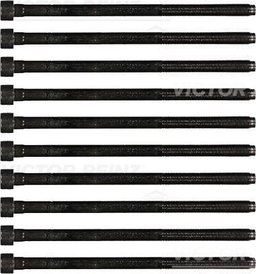 V.REINZ 143573801 SİLİNDİR KAPAK CİVATASI 10 ADET OPEL ASTRA H-VECTRA C-ZAFIRA A-B FIAT BRAVA-DOBLO-MAREA 1.9 CDTI- JTD