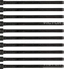 V.REINZ 143573801 SİLİNDİR KAPAK CİVATASI 10 ADET OPEL ASTRA H-VECTRA C-ZAFIRA A-B FIAT BRAVA-DOBLO-MAREA 1.9 CDTI- JTD