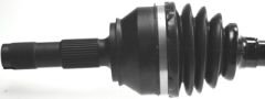 BSG BSG 25-340-002 DUCATO III AKS KAFASI DIS UZUNLUK 193,5 MM  ( KISA SASE )