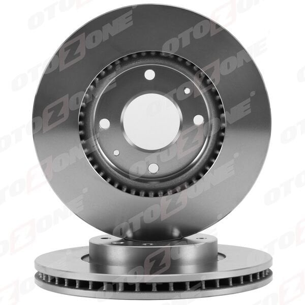 ÖN FREN DİSKİ HAVA KANALLI HYUNDAI ELANTRA 1.6L 2.0L G4ED D4EA 01-06 / SONATA 2.0L 2.7L G4JP G6BA 02-05 / KIA MAGENTIS 2.0L G4JP 01-06 280 çap x 4 bijon - Adet disk fiyatıdır