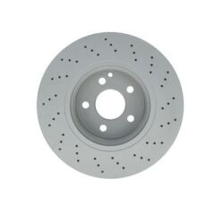 BOSCH 0986478471 FREN DISKI ON MERCEDES S-CLASS W220 C215