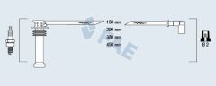 FAE 85125 BUJİ KABLO TAKIMI FOCUS-CMAX-FİESTA-MONDEO-BMAX-MAZDA-VOLVO C30-S40-V50 98> 1.4-1.6 ZETEC