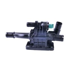 GATES TH40883G1 TERMOSTAT GÖVDESİ FORD PEUGEOT FIESTA-COURİER-FOCUS-207-308-PARTNER-C4-C5 07> 1.4-1.5-1.6 TDCİ EURO 5