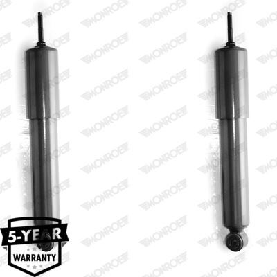MONROE D5464 ARKA AMORTİSÖR L/R ISUZU TROOPER UBS 4 X 4 1884-1991 GAZLI ADVENTURE