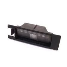 OP 51762788 PLAKA LAMBASI SOL FIAT GRANDE PUNTO
