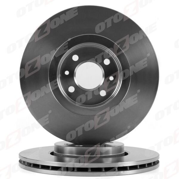 OTOZONE BD1027 ÖN FREN DİSKİ RENAULT SC NIC II 03>08 GRAND SC NIC II 03>08 300x24x 4DELİK HAVALI