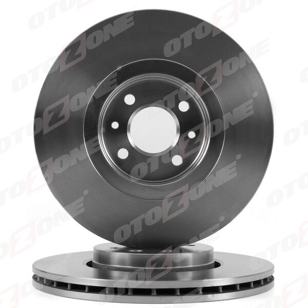 OTOZONE BD1027 ÖN FREN DİSKİ RENAULT SC NIC II 03>08 GRAND SC NIC II 03>08 300x24x 4DELİK HAVALI