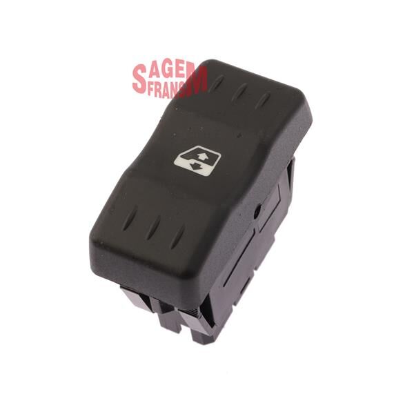 SAGEM 500111 CAM AÇMA DÜĞMESİ LOGAN ÖN SOL - SAĞ TEKLİ