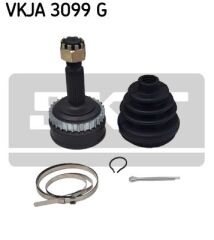 SKF VKJA3099G DIŞ AKS KAFASI ASTRA F-VECTRA A 1.4i-1.6İ 8V-16V 92-98 ABS Lİ 29 DİŞ 22x22x52 145.5mm