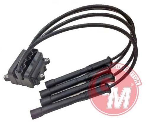 ATEŞLEME BOBİNİ RENAULT CLİO II 1.2 16V D4F722-728 - CLİO III 1.2 16V - KANGOO 1. KABLOLU