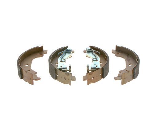 BOSCH 0986487596 ARKA PABUÇ BALATA PUNTO 1.2 1.3JTD 1.9JTD 99 >03 > GRANDE PUNTO 1.3D 08 > TÜM MODELLER 180x32