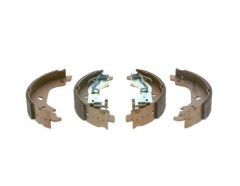 BOSCH 0986487596 ARKA PABUÇ BALATA PUNTO 1.2 1.3JTD 1.9JTD 99 >03 > GRANDE PUNTO 1.3D 08 > TÜM MODELLER 180x32
