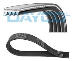 DAYCO 4PK1022EE KANALLI KAYIŞ PALIO-ALBEA-DOBLO-LINEA-STRADA 1.3 JTD-MTIJET 04 > ELAST