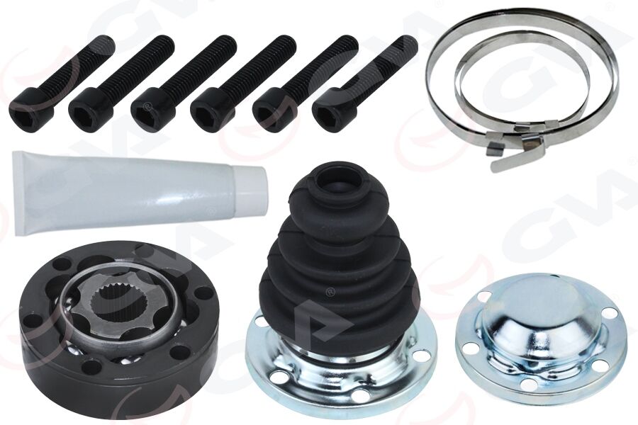 GVA 4475302KIL AKS KAFASI İÇ SOL T5 AXB 1.9 TDİ 04-10 AXB 1.9 TDİ