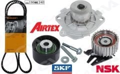 GVA 59WPK2530C DEVİRDAİMLİ EKSANTRİK GERGİ KİTİ 190x240 BRAVO 96>DOBLO 01>MAREA 99-02 -IDEA 04>1.9JTD KTB317