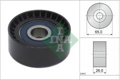 INA 532066610 ALTERNATÖR GERGİ RULMANI OPEL ASTRA J-CORSA C-COMBO D-MERIVA B-MOKKA-TRAX-CRUZE-AVEO 1.7 CDTI