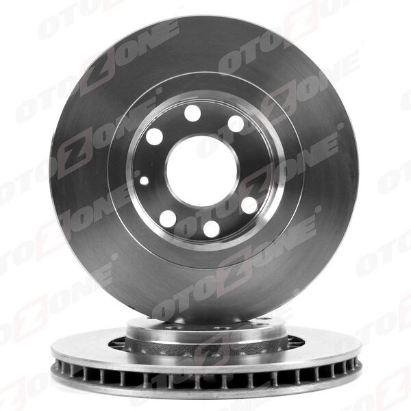 OTOZONE BD5021 ÖN FREN AYNASI ASTRA F-VECTRA A-B-CALIBRA A-KADETT E-ASCONA C-LANOS 97 >CIELO 256x24x4DLxHAVALI 90487402-93182282-93182304