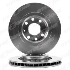 OTOZONE BD5021 ÖN FREN AYNASI ASTRA F-VECTRA A-B-CALIBRA A-KADETT E-ASCONA C-LANOS 97 >CIELO 256x24x4DLxHAVALI 90487402-93182282-93182304
