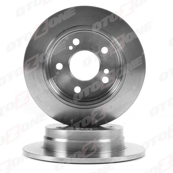 OTOZONE BD6036 FREN DISKI ARKA MERCEDES W201 W202 W124 C124 ADET