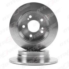 OTOZONE BD6036 FREN DISKI ARKA MERCEDES W201 W202 W124 C124 ADET