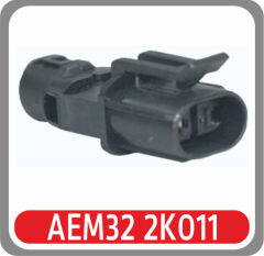 AEM32 2K011 SOKET RENAULT FAN MÜŞÜR-2K010