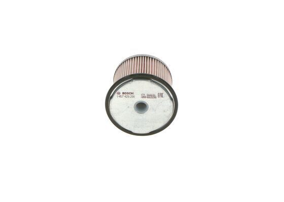 BOSCH 1457429291 YAKIT FİLTRESİ PARTNER-BERINGO-EXPERT-JUMPY-P205-P306-P309-P405-P406-P806-XSARA-ZX-BX-XANTIA-EVASION -C15 1.7-1.8-1.9 D XUD7-XUD7T-XUD9A DİZEL