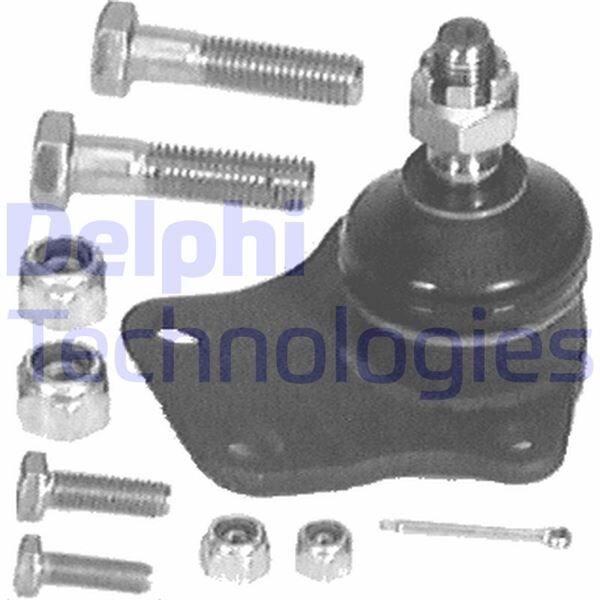 DELPHI TC154 ÜST ROTIL ÖN FORD CONSUL 72-75 GRANADA 72-77