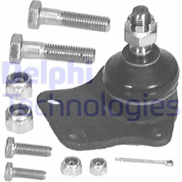 DELPHI TC154 ÜST ROTIL ÖN FORD CONSUL 72-75 GRANADA 72-77