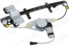 GVA 8937001 CAM MEKANİZMASI ÖN SOL FIESTA V 02>08 MOTORLU