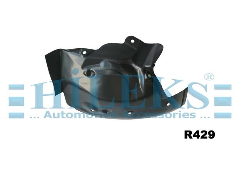 HILEKS R429 ÇAMURLUK DAVLUMBAZI ÖNÜN ARKASI SAĞ MEGANE II 03-06