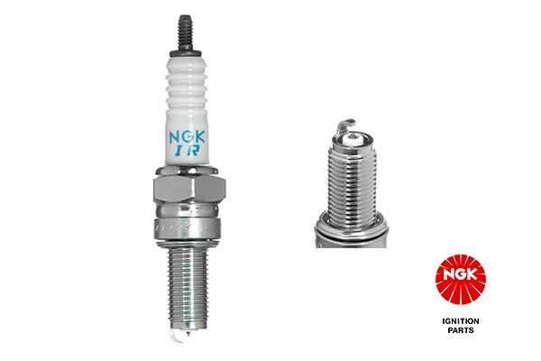 NGK 6289 ATEŞLEME BUJİSİ İRİDYUM SCOOTER MOTORSİKLET HONDA KAWASAKI SUZUKI YAMAHA CR9EIA-9