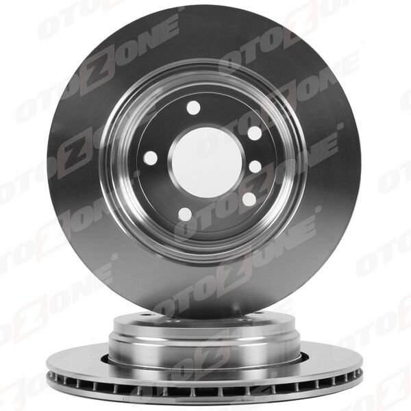 OTOZONE BD6012 FREN DISKI ARKA BMW E60 E61 E63 E64