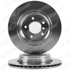 OTOZONE BD6012 FREN DISKI ARKA BMW E60 E61 E63 E64