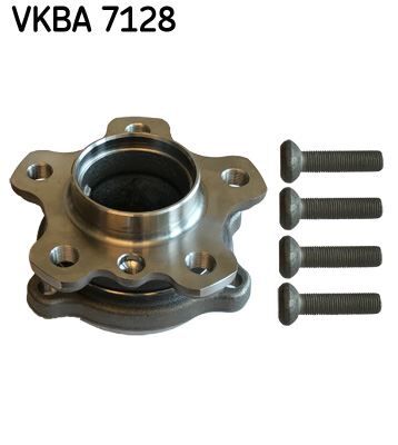 SKF VKBA7128 TEKER RULMANI ON BMW G20 G30 G11 G12 G22 G23 G32 G15 G16 G01 G29 PORYA