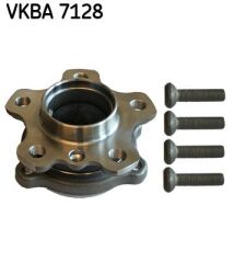 SKF VKBA7128 TEKER RULMANI ON BMW G20 G30 G11 G12 G22 G23 G32 G15 G16 G01 G29 PORYA