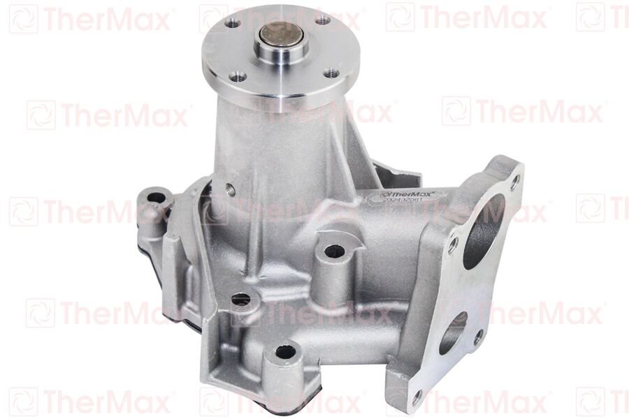 THERMAX T01.306 DEVİRDAİM SU POMPASI HYUNDAI STAREX 96-> / H100 2.6L KAMYONET 96->/ GALLOPER 2.5L 99->/ KIA K2500 2.5L TCI 98-> / MITSUBISHI L200 2.5L 4D56 K74T 4X4 96-06
