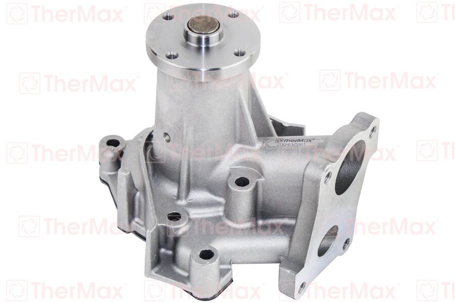 THERMAX T01.306 DEVİRDAİM SU POMPASI HYUNDAI STAREX 96-> / H100 2.6L KAMYONET 96->/ GALLOPER 2.5L 99->/ KIA K2500 2.5L TCI 98-> / MITSUBISHI L200 2.5L 4D56 K74T 4X4 96-06