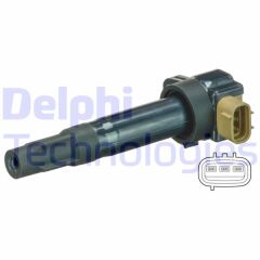 DELPHI GN10791-12B1 ATEŞLEME BOBİNİ SUZUKI SPLASH 1.0 08 > 1.2 08 > 1.2 VVT 11 >