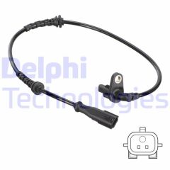 DELPHI SS20812 ABS SENSÖRÜ DUSTER-ARKANA-DUSTER-KAPTUR 04-2010>