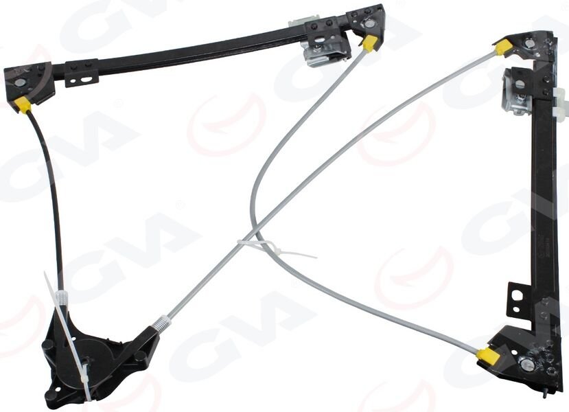 GVA 8937004 CAM MEKANİZMASI ÖN SAĞ FIESTA 3D 09-16 MOTORSUZ