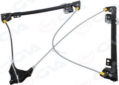 GVA 8937004 CAM MEKANİZMASI ÖN SAĞ FIESTA 3D 09-16 MOTORSUZ