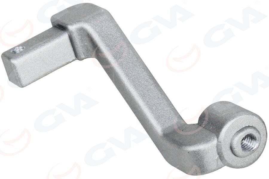 GVA 9890787 RADYATÖR BAĞLANTI BRAKETİ SOL ALT OPEL CORSA C 01-