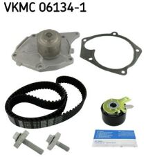 SKF VKMC06134-1 DEVİRDAİMLİ EKSANTRİK GERGİ KİTİ CLIO II-KNG-SYMBOL 1.5DCI 01 >MGNII 02-08 NISSAN ALMERA 1.5DCI 03>