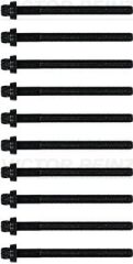 V.REINZ 143234201 SİLİNDİR KAPAĞI CİVATA SETİ 10 ADET P206-P307-P308-P407-EXPERT-C4-C5-JUMPY 1.8 16V EW7A 2.0 16V EW10A