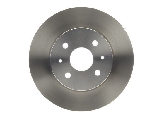 BOSCH 0986479685 ÖN FREN DİSKİ HAVA KANALLI DAIHATSU MATERIA 1.5L 3SZ-VE M402 06-> / SIRION 1.0L 1KR-FE M300 05-> 1 .3L K3-VE M301 05-> 1.5L 3SZ-VE M303 08-> 254 çap x 4 bijon - Adet disk fiyatıdır